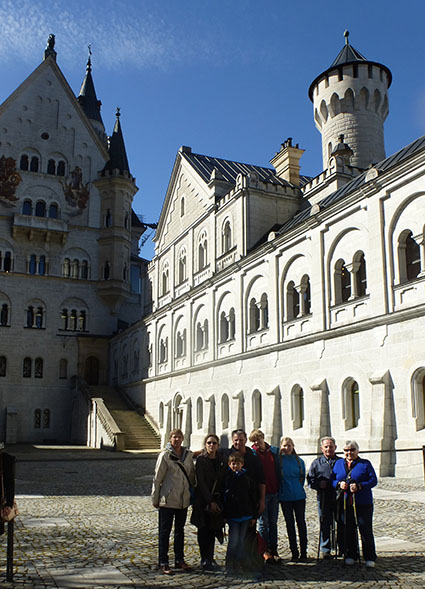 Neuschwanstein 2017